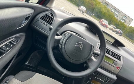Citroen C4 II рестайлинг, 2010 год, 530 000 рублей, 16 фотография