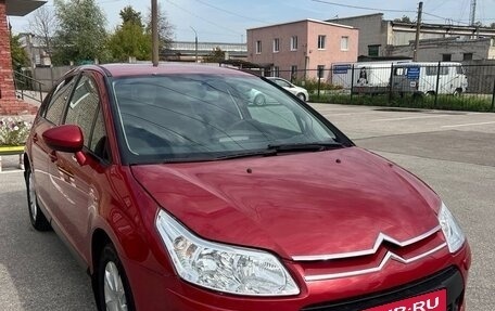 Citroen C4 II рестайлинг, 2010 год, 530 000 рублей, 22 фотография