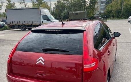 Citroen C4 II рестайлинг, 2010 год, 530 000 рублей, 25 фотография