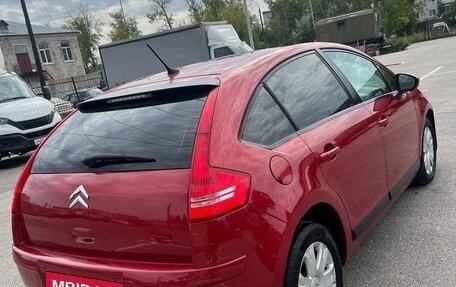 Citroen C4 II рестайлинг, 2010 год, 530 000 рублей, 24 фотография