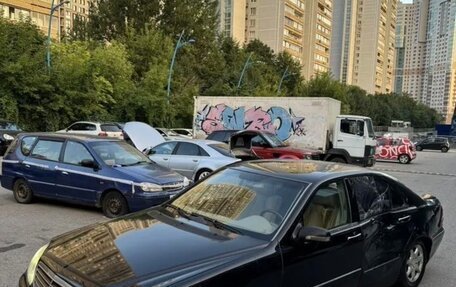 Mercedes-Benz S-Класс, 2003 год, 300 000 рублей, 5 фотография