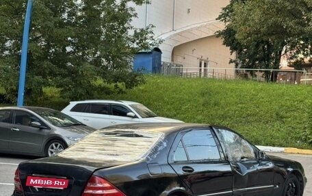 Mercedes-Benz S-Класс, 2003 год, 300 000 рублей, 9 фотография
