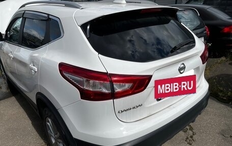 Nissan Qashqai, 2018 год, 1 560 000 рублей, 4 фотография