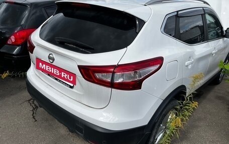 Nissan Qashqai, 2018 год, 1 560 000 рублей, 8 фотография