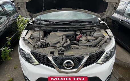 Nissan Qashqai, 2018 год, 1 560 000 рублей, 7 фотография
