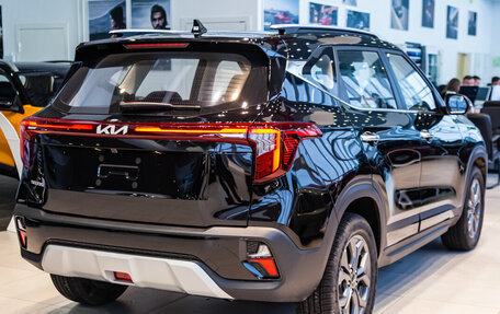 KIA Seltos I, 2023 год, 3 740 800 рублей, 4 фотография