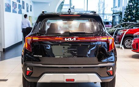 KIA Seltos I, 2023 год, 3 740 800 рублей, 5 фотография