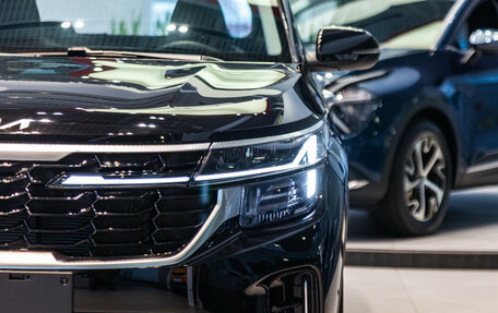 KIA Seltos I, 2023 год, 3 740 800 рублей, 8 фотография