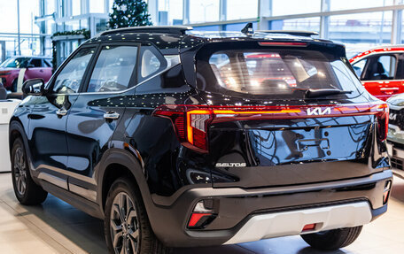 KIA Seltos I, 2023 год, 3 740 800 рублей, 6 фотография