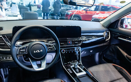 KIA Seltos I, 2023 год, 3 740 800 рублей, 10 фотография