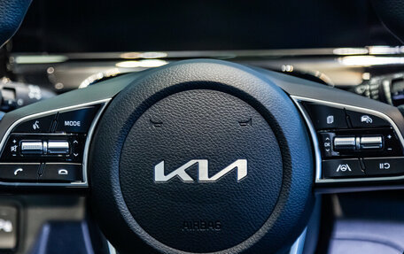 KIA Seltos I, 2023 год, 3 740 800 рублей, 13 фотография