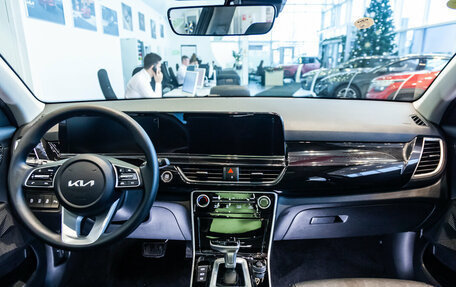 KIA Seltos I, 2023 год, 3 740 800 рублей, 11 фотография