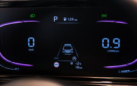 KIA Seltos I, 2023 год, 3 740 800 рублей, 19 фотография