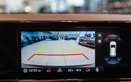 KIA Seltos I, 2023 год, 3 740 800 рублей, 18 фотография