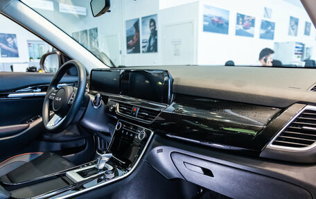 KIA Seltos I, 2023 год, 3 740 800 рублей, 21 фотография