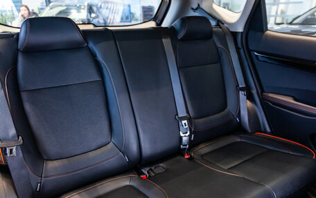 KIA Seltos I, 2023 год, 3 740 800 рублей, 22 фотография