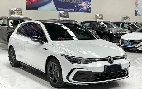 Volkswagen Golf VIII, 2022 год, 2 100 000 рублей, 3 фотография