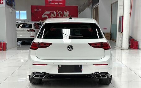 Volkswagen Golf VIII, 2022 год, 2 100 000 рублей, 5 фотография