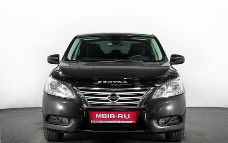 Nissan Sentra, 2015 год, 1 000 000 рублей, 2 фотография