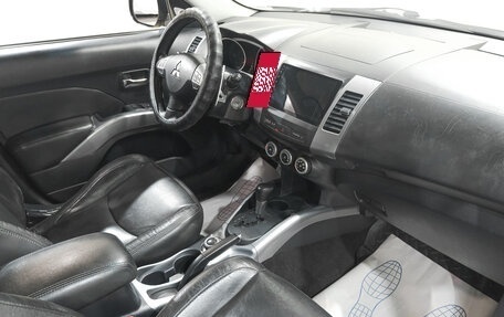 Mitsubishi Outlander III рестайлинг 3, 2008 год, 1 319 000 рублей, 8 фотография