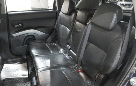 Mitsubishi Outlander III рестайлинг 3, 2008 год, 1 319 000 рублей, 26 фотография