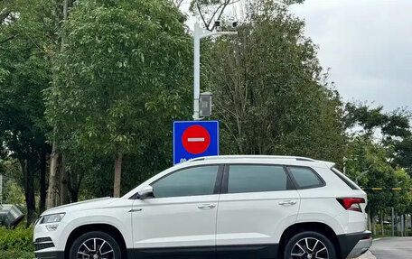 Skoda Karoq I, 2021 год, 1 362 000 рублей, 3 фотография