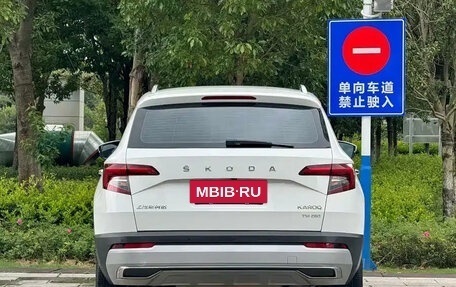 Skoda Karoq I, 2021 год, 1 362 000 рублей, 4 фотография