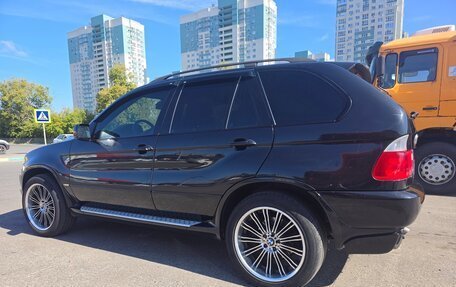 BMW X5, 2001 год, 1 200 000 рублей, 3 фотография