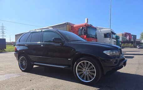 BMW X5, 2001 год, 1 200 000 рублей, 7 фотография