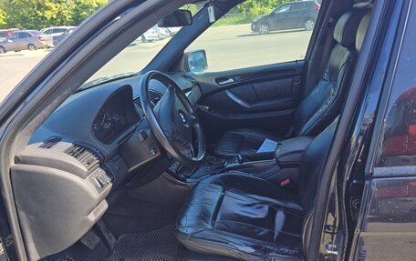 BMW X5, 2001 год, 1 200 000 рублей, 14 фотография