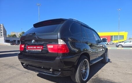 BMW X5, 2001 год, 1 200 000 рублей, 5 фотография
