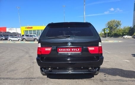 BMW X5, 2001 год, 1 200 000 рублей, 4 фотография