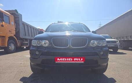 BMW X5, 2001 год, 1 200 000 рублей, 9 фотография