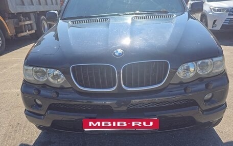 BMW X5, 2001 год, 1 200 000 рублей, 10 фотография