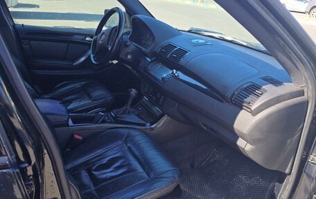 BMW X5, 2001 год, 1 200 000 рублей, 17 фотография