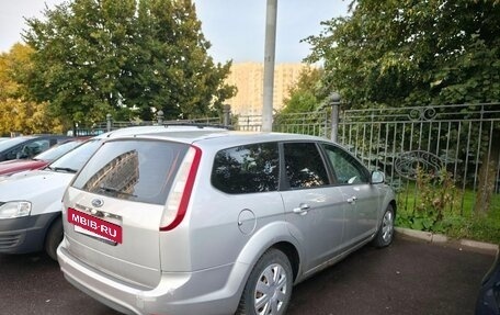 Ford Focus II рестайлинг, 2008 год, 390 000 рублей, 6 фотография