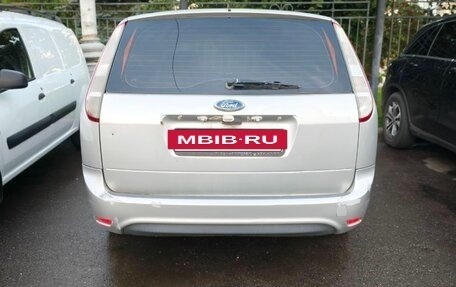Ford Focus II рестайлинг, 2008 год, 390 000 рублей, 3 фотография