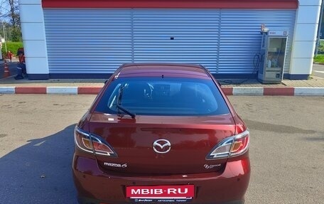 Mazda 6, 2010 год, 750 000 рублей, 10 фотография