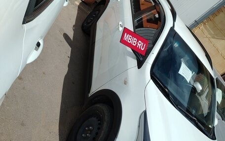 KIA Rio IV, 2018 год, 880 000 рублей, 2 фотография