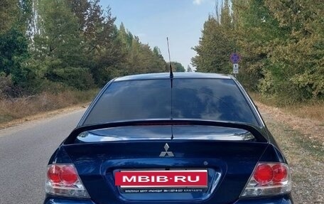 Mitsubishi Lancer IX, 2006 год, 800 000 рублей, 5 фотография