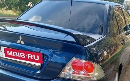 Mitsubishi Lancer IX, 2006 год, 800 000 рублей, 3 фотография