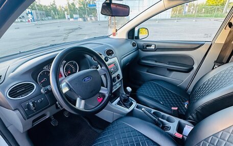 Ford Focus II рестайлинг, 2011 год, 530 000 рублей, 10 фотография