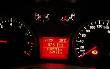 Ford Focus II рестайлинг, 2011 год, 530 000 рублей, 13 фотография
