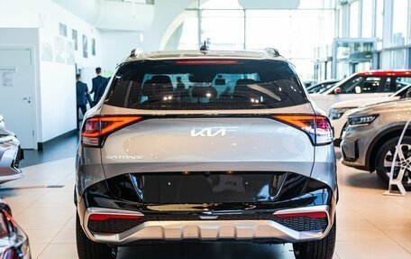 KIA Sportage IV рестайлинг, 2025 год, 4 345 600 рублей, 5 фотография