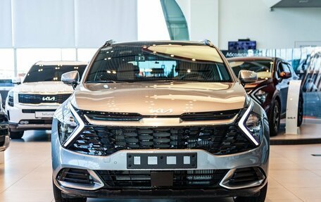 KIA Sportage IV рестайлинг, 2025 год, 4 345 600 рублей, 2 фотография