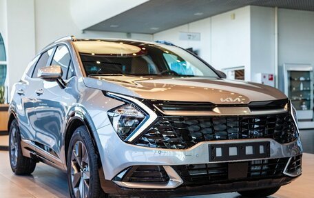 KIA Sportage IV рестайлинг, 2025 год, 4 345 600 рублей, 3 фотография