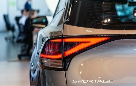 KIA Sportage IV рестайлинг, 2025 год, 4 345 600 рублей, 8 фотография