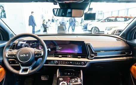 KIA Sportage IV рестайлинг, 2025 год, 4 345 600 рублей, 11 фотография