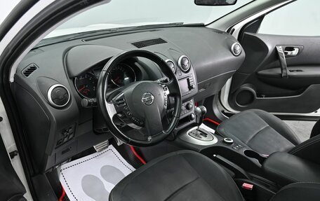 Nissan Qashqai, 2010 год, 1 055 000 рублей, 8 фотография