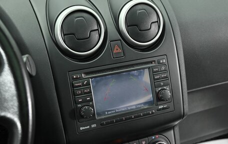 Nissan Qashqai, 2010 год, 1 055 000 рублей, 10 фотография